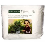 Nature Babycare Junior Pull On Disposable Nappy Pants - Size 5